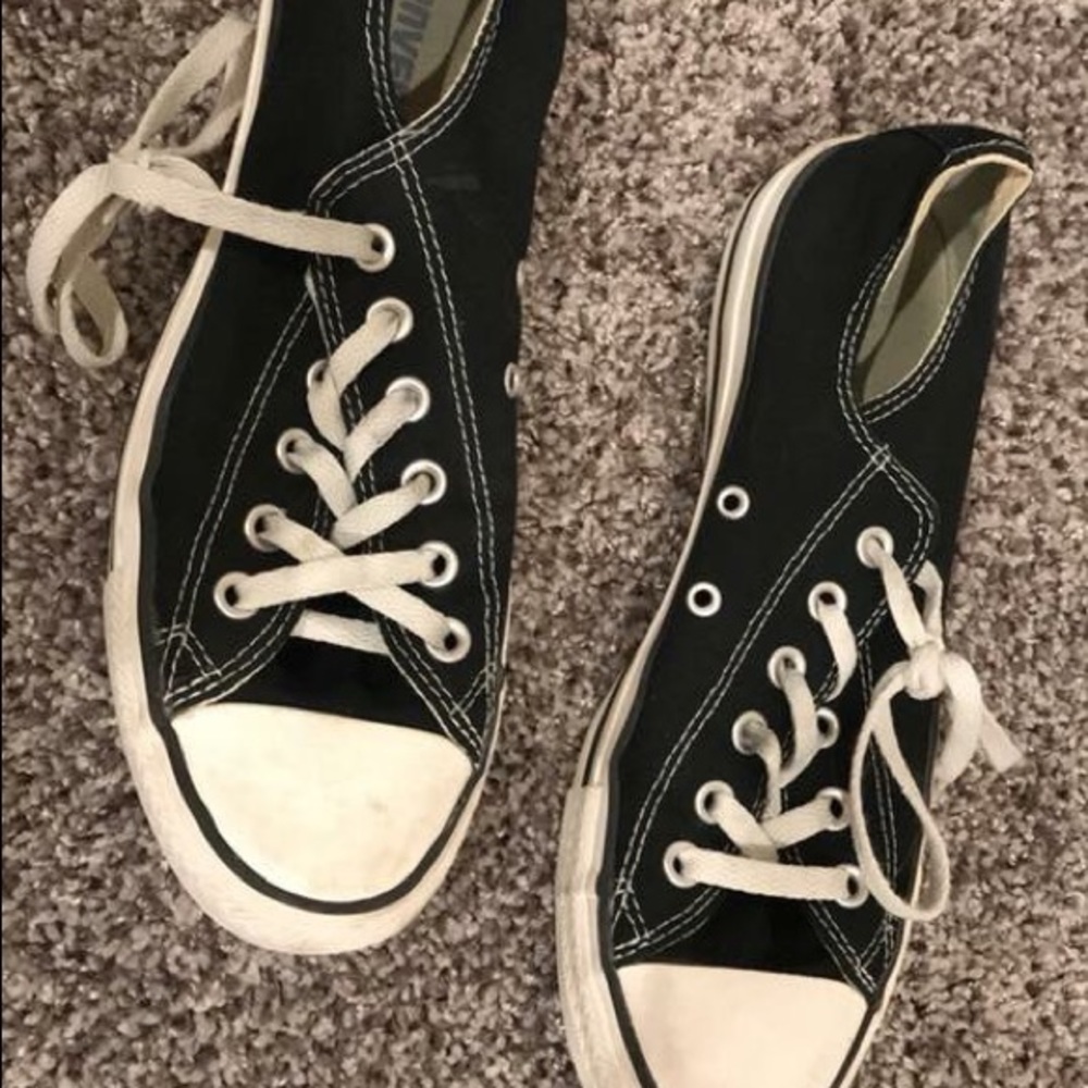Size 9 converse